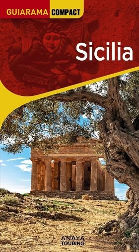 SICILIA GUIARAMA 2026 | 9791387915049 | CABRERA, DAVID | Galatea Llibres | Librería online de Reus, Tarragona | Comprar libros en catalán y castellano online