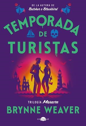 TEMPORADA DE TURISTAS | 9791387810313 | WEAVER, BRYNNE | Galatea Llibres | Llibreria online de Reus, Tarragona | Comprar llibres en català i castellà online