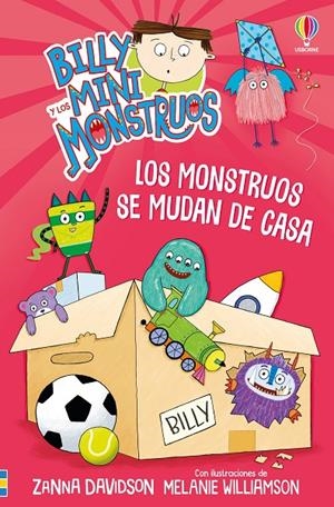 LOS MONSTRUOS SE MUDAN DE CASA 6 | 9781836066965 | DAVIDSON, ZANNA | Galatea Llibres | Librería online de Reus, Tarragona | Comprar libros en catalán y castellano online
