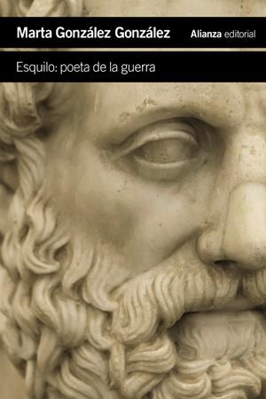 ESQUILO: POETA DE LA GUERRA | 9791370091545 | GONZÁLEZ GONZÁLEZ, MARTA | Galatea Llibres | Librería online de Reus, Tarragona | Comprar libros en catalán y castellano online