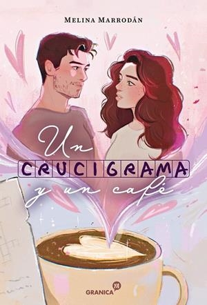 UN CRUCIGRAMA Y UN CAFÉ | 9786319105421 | MARRODÁN, MELINA | Galatea Llibres | Llibreria online de Reus, Tarragona | Comprar llibres en català i castellà online