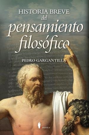 HISTORIA BREVE DEL PENSAMIENTO FILOSÓFICO | 9791387811136 | GARGANTILLA, PEDRO | Galatea Llibres | Librería online de Reus, Tarragona | Comprar libros en catalán y castellano online