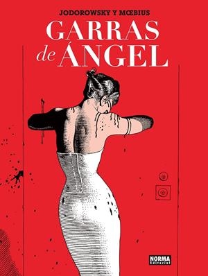 GARRAS DE ANGEL (NUEVA EDICION) | 9788467981933 | MOEBIUS / JODOROWSKY | Galatea Llibres | Llibreria online de Reus, Tarragona | Comprar llibres en català i castellà online