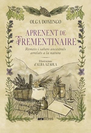 APRENENT DE TREMENTINAIRE | 9788411731928 | DOMINGO ROJALS, OLGA | Galatea Llibres | Llibreria online de Reus, Tarragona | Comprar llibres en català i castellà online