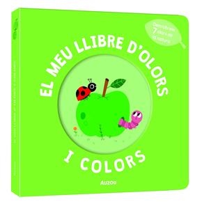 EL MEU LLIBRE D’OLORS I COLORS. LA NATURA | 9791039577045 | MR IWI | Galatea Llibres | Llibreria online de Reus, Tarragona | Comprar llibres en català i castellà online