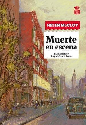 MUERTE EN ESCENA | 9791387554255 | MCCLOY, HELEN | Galatea Llibres | Llibreria online de Reus, Tarragona | Comprar llibres en català i castellà online