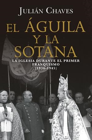 EL ÁGUILA Y LA SOTANA | 9791387592776 | CHAVES, JULIÁN | Galatea Llibres | Librería online de Reus, Tarragona | Comprar libros en catalán y castellano online