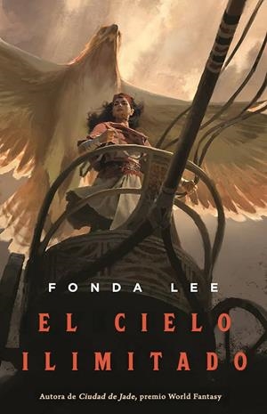 EL CIELO ILIMITADO | 9791387711511 | LEE, FONDA | Galatea Llibres | Llibreria online de Reus, Tarragona | Comprar llibres en català i castellà online