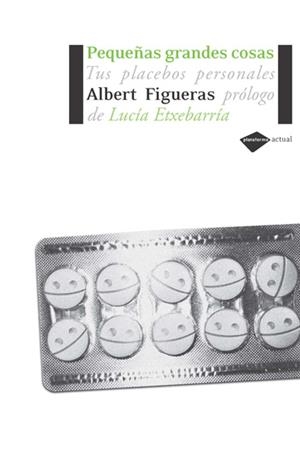 PEQUEÑAS GRANDES COSAS | 9788493596224 | FIGUERAS, ALBERT | Galatea Llibres | Llibreria online de Reus, Tarragona | Comprar llibres en català i castellà online