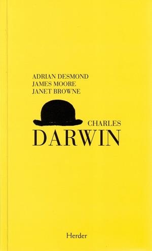 CHARLES DARWIN | 9788425425790 | DESMOND, ADRIAN | Galatea Llibres | Llibreria online de Reus, Tarragona | Comprar llibres en català i castellà online