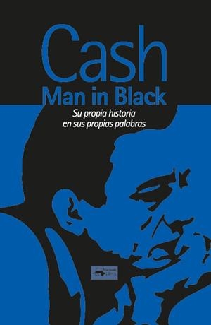 MAN IN BLACK | 9788477746669 | CASH, JOHNNY | Galatea Llibres | Llibreria online de Reus, Tarragona | Comprar llibres en català i castellà online