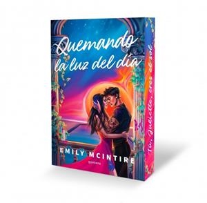 QUEMANDO LA LUZ DEL DÍA (DESAFIANDO LAS ESTRELLAS 1) | 9791387724498 | MCINTIRE, EMILY | Galatea Llibres | Librería online de Reus, Tarragona | Comprar libros en catalán y castellano online