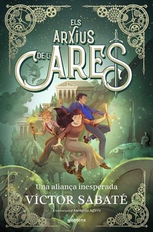 ELS ARXIUS DE L’ARES 2 - UNA ALIANÇA INESPERADA | 9791387598969 | SABATÉ, VÍCTOR | Galatea Llibres | Llibreria online de Reus, Tarragona | Comprar llibres en català i castellà online