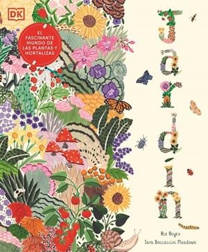 JARDÍN | 9780241797495 | REYES, RIZ | Galatea Llibres | Librería online de Reus, Tarragona | Comprar libros en catalán y castellano online