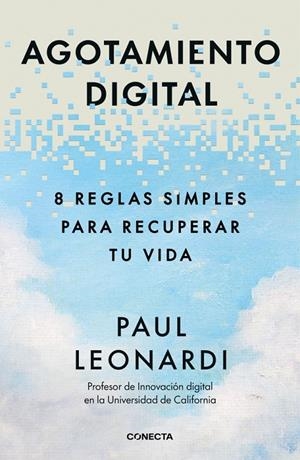 AGOTAMIENTO DIGITAL | 9788418053689 | LEONARDI, PAUL | Galatea Llibres | Llibreria online de Reus, Tarragona | Comprar llibres en català i castellà online