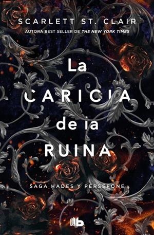 LA CARICIA DE LA RUINA (SAGA HADES 3) | 9791387871147 | ST. CLAIR, SCARLETT | Galatea Llibres | Llibreria online de Reus, Tarragona | Comprar llibres en català i castellà online