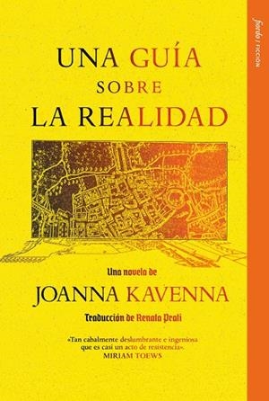 UNA GUÍA SOBRE LA REALIDAD | 9791399043891 | KAVENNA, JOANNA | Galatea Llibres | Librería online de Reus, Tarragona | Comprar libros en catalán y castellano online