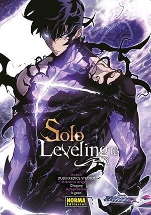 SOLO LEVELING 13 | 9788467979701 | CHUGONG | Galatea Llibres | Llibreria online de Reus, Tarragona | Comprar llibres en català i castellà online