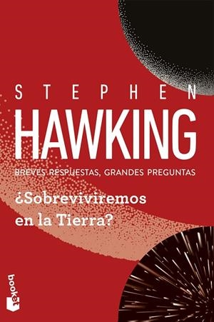 SOBREVIVIREMOS EN LA TIERRA? | 9788408315100 | HAWKING, STEPHEN | Galatea Llibres | Llibreria online de Reus, Tarragona | Comprar llibres en català i castellà online