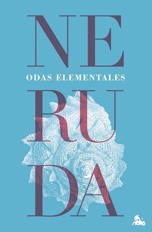 ODAS ELEMENTALES | 9788432249334 | NERUDA, PABLO | Galatea Llibres | Llibreria online de Reus, Tarragona | Comprar llibres en català i castellà online