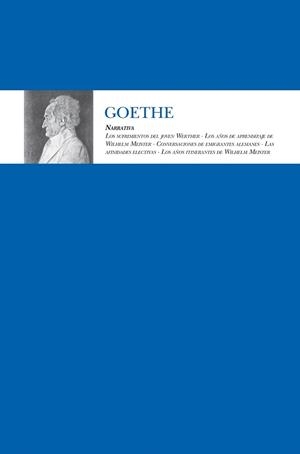 NARRATIVA COMPLETA | 9788496710047 | GOETHE J.W. | Galatea Llibres | Llibreria online de Reus, Tarragona | Comprar llibres en català i castellà online
