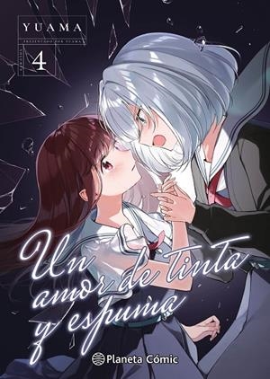 UN AMOR DE TINTA Y ESPUMA 4/6 | 9791387918224 | YUAMA | Galatea Llibres | Llibreria online de Reus, Tarragona | Comprar llibres en català i castellà online