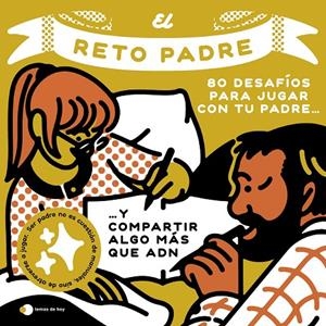 EL RETO PADRE | 9791387869618 | Galatea Llibres | Librería online de Reus, Tarragona | Comprar libros en catalán y castellano online
