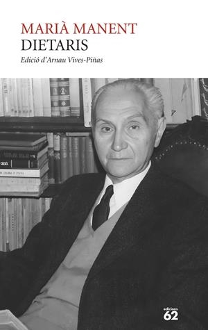 DIETARIS | 9788429782387 | MANENT, MARIÀ | Galatea Llibres | Llibreria online de Reus, Tarragona | Comprar llibres en català i castellà online