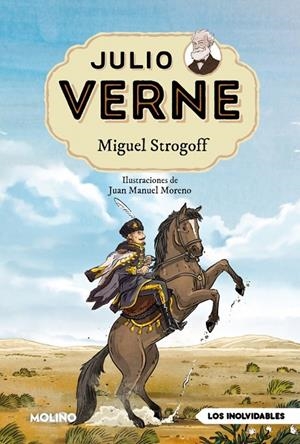 MIGUEL STROGOFF (EDICIÓN ACTUALIZADA, ILUSTRADA Y ADAPTADA) | 9788427244818 | VERNE, JULIO | Galatea Llibres | Llibreria online de Reus, Tarragona | Comprar llibres en català i castellà online
