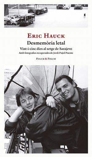 DESMEMÒRIA LETAL | 9788419563439 | HAUCK, ERIC | Galatea Llibres | Llibreria online de Reus, Tarragona | Comprar llibres en català i castellà online