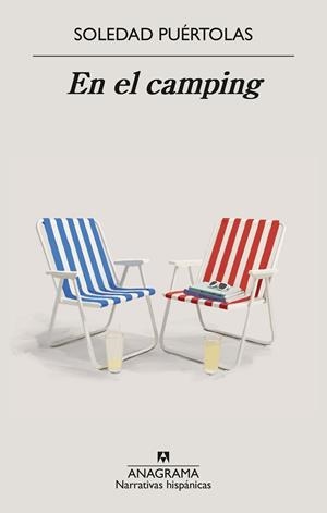 EN EL CAMPING | 9788433949110 | PUÉRTOLAS, SOLEDAD | Galatea Llibres | Librería online de Reus, Tarragona | Comprar libros en catalán y castellano online