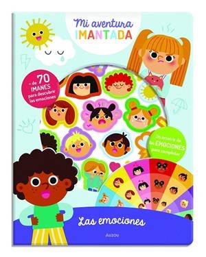 MI AVENTURA IMANTADA. LAS EMOCIONES | 9791039576932 | FLEURY, MARINE | Galatea Llibres | Llibreria online de Reus, Tarragona | Comprar llibres en català i castellà online