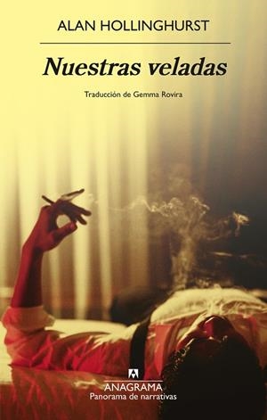 NUESTRAS VELADAS | 9788433949134 | HOLLINGHURST, ALAN | Galatea Llibres | Llibreria online de Reus, Tarragona | Comprar llibres en català i castellà online