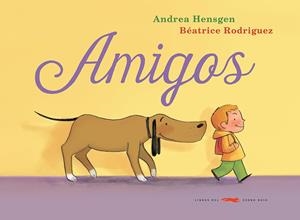 AMIGOS | 9791399130058 | HENSGEN, ANDREA | Galatea Llibres | Llibreria online de Reus, Tarragona | Comprar llibres en català i castellà online