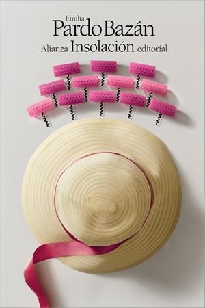 INSOLACIÓN | 9791370091538 | PARDO BAZÁN, EMILIA | Galatea Llibres | Librería online de Reus, Tarragona | Comprar libros en catalán y castellano online