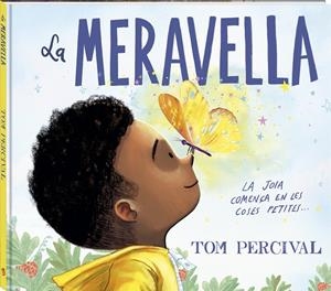LA MERAVELLA | 9791387883096 | PERCIVAL, TOM | Galatea Llibres | Llibreria online de Reus, Tarragona | Comprar llibres en català i castellà online