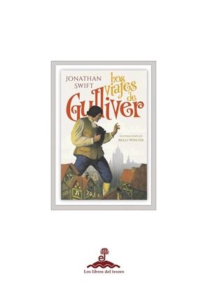 LOS VIAJES DE GULLIVER | 9788435040228 | SWIFT, JONATHAN | Galatea Llibres | Librería online de Reus, Tarragona | Comprar libros en catalán y castellano online