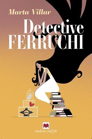 DETECTIVE FERRUCHI | 9791387664589 | VILLAR, MARTA | Galatea Llibres | Librería online de Reus, Tarragona | Comprar libros en catalán y castellano online
