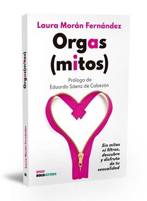 ORGAS(MITOS) | 9788418246982 | MORÁN FERNÁNDEZ, LAURA | Galatea Llibres | Llibreria online de Reus, Tarragona | Comprar llibres en català i castellà online