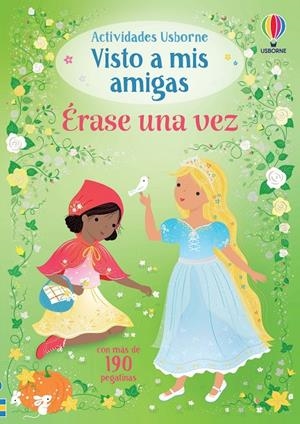 ÉRASE UNA VEZ | 9781836068426 | WATT, FIONA | Galatea Llibres | Llibreria online de Reus, Tarragona | Comprar llibres en català i castellà online