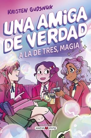 UNA AMIGA DE VERDAD 3 | 9791387664664 | GUDSNUK, KRISTEN | Galatea Llibres | Llibreria online de Reus, Tarragona | Comprar llibres en català i castellà online