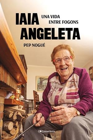 IAIA ANGELETA | 9788413565675 | NOGUÉ I PUIGVERT, PEP | Galatea Llibres | Llibreria online de Reus, Tarragona | Comprar llibres en català i castellà online