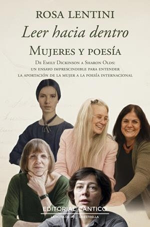 LEER HACIA DENTRO: MUJERES Y POESIA | 9791388017001 | LENTINI CHAO, ROSA MARIA | Galatea Llibres | Librería online de Reus, Tarragona | Comprar libros en catalán y castellano online