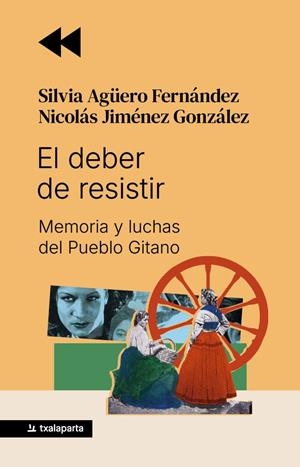 EL DEBER DE RESISTIR | 9788410246874 | AGÜERO FERNÁNDEZ, SILVIA/JIMÉNEZ GONZÁLEZ, NICOLAS | Galatea Llibres | Librería online de Reus, Tarragona | Comprar libros en catalán y castellano online