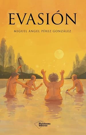 EVASIÓN | 9791387813857 | PÉREZ GONZÁLEZ, MIGUEL ÁNGEL | Galatea Llibres | Llibreria online de Reus, Tarragona | Comprar llibres en català i castellà online