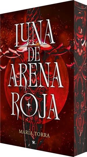 LUNA DE ARENA ROJA | 9788410479449 | TORRA, MARÍA | Galatea Llibres | Llibreria online de Reus, Tarragona | Comprar llibres en català i castellà online