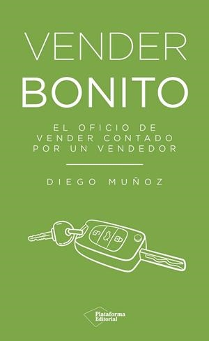 VENDER BONITO | 9791387813833 | MUÑOZ, DIEGO | Galatea Llibres | Librería online de Reus, Tarragona | Comprar libros en catalán y castellano online
