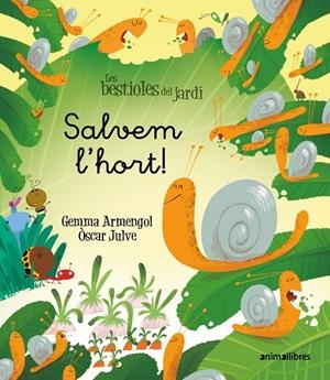 SALVEM L'HORT! | 9791387847302 | ARMENGOL, GEMMA | Galatea Llibres | Librería online de Reus, Tarragona | Comprar libros en catalán y castellano online