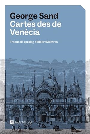 CARTES DES DE VENÈCIA | 9791387853273 | SAND, GEORGE | Galatea Llibres | Librería online de Reus, Tarragona | Comprar libros en catalán y castellano online