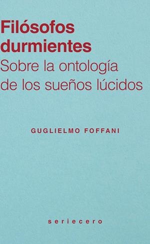 FILÓSOFOS DURMIENTES | 9791399083743 | FOFFANI, GUGLIELMO | Galatea Llibres | Llibreria online de Reus, Tarragona | Comprar llibres en català i castellà online